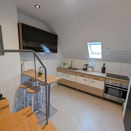 Maisonettewohnung Am Badesee Bei Kassel Ahnatal Exterior photo