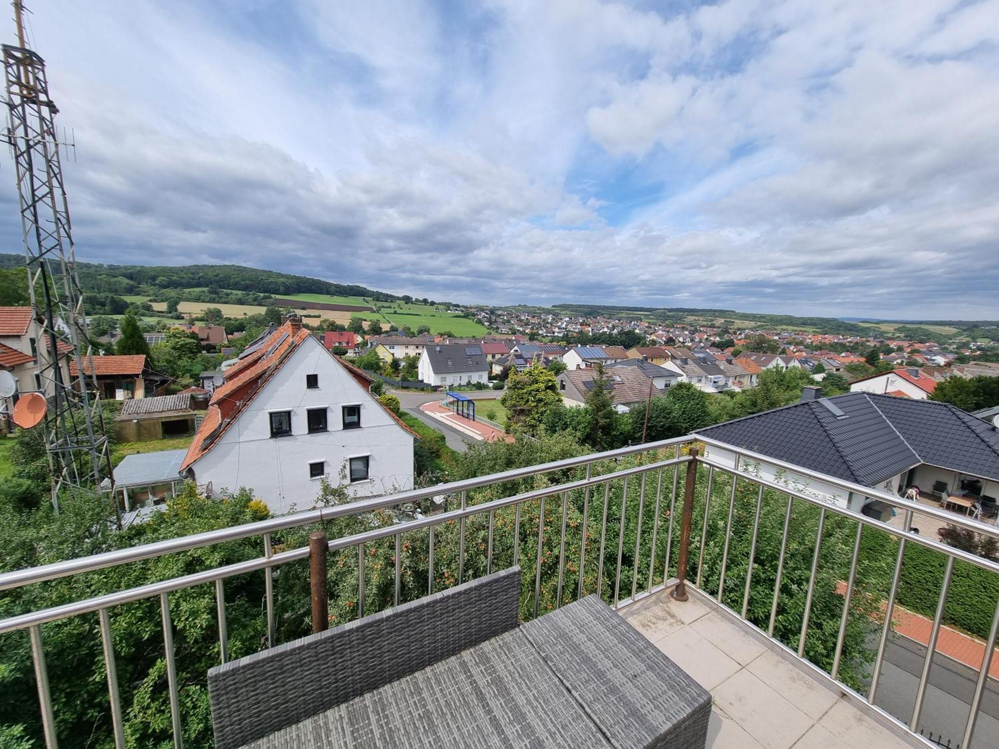 Maisonettewohnung Am Badesee Bei Kassel Ahnatal Exterior photo