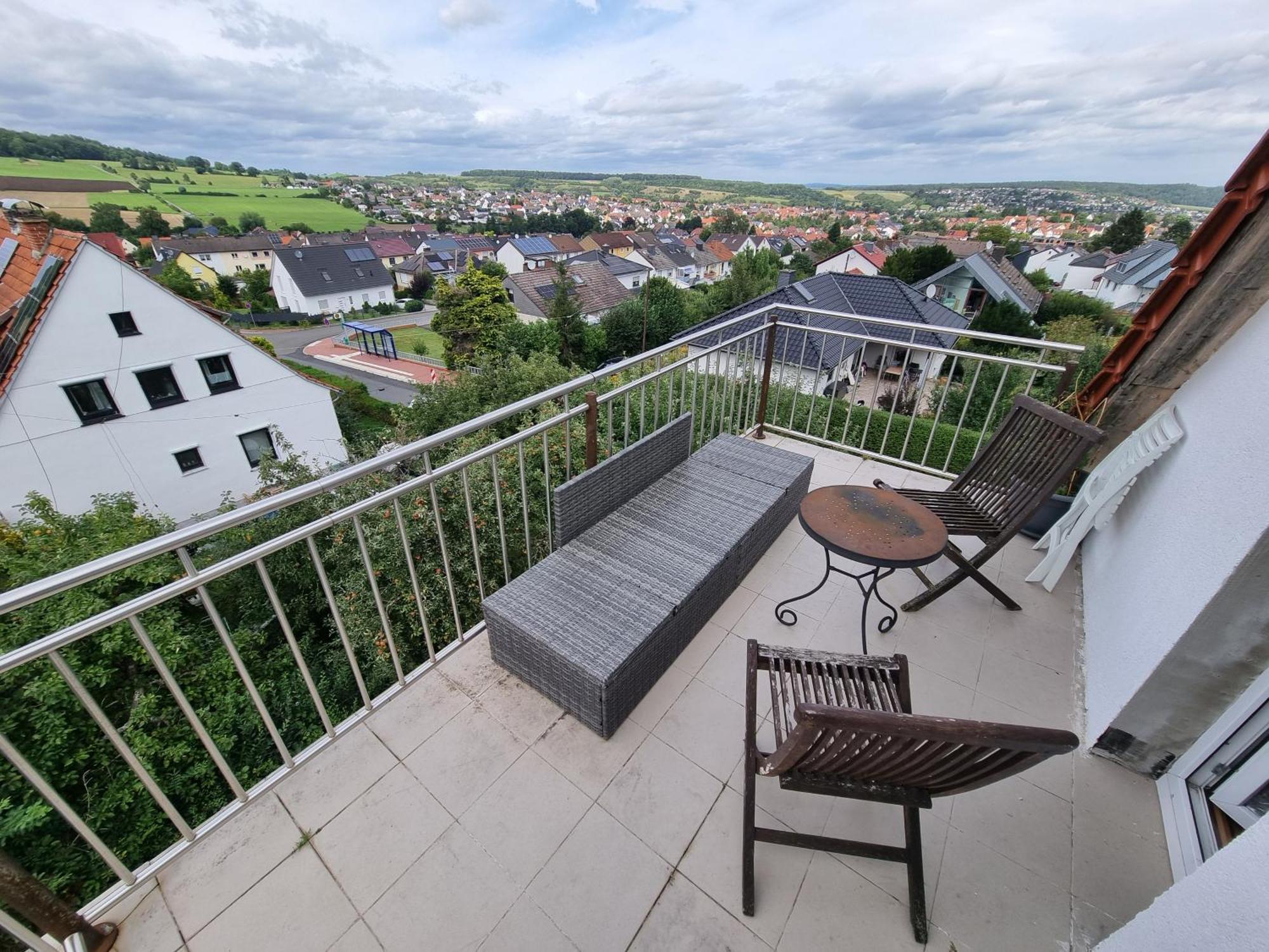 Maisonettewohnung Am Badesee Bei Kassel Ahnatal Exterior photo