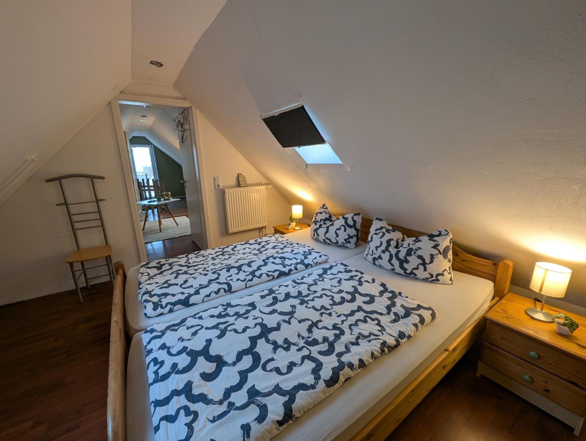 Maisonettewohnung Am Badesee Bei Kassel Ahnatal Exterior photo