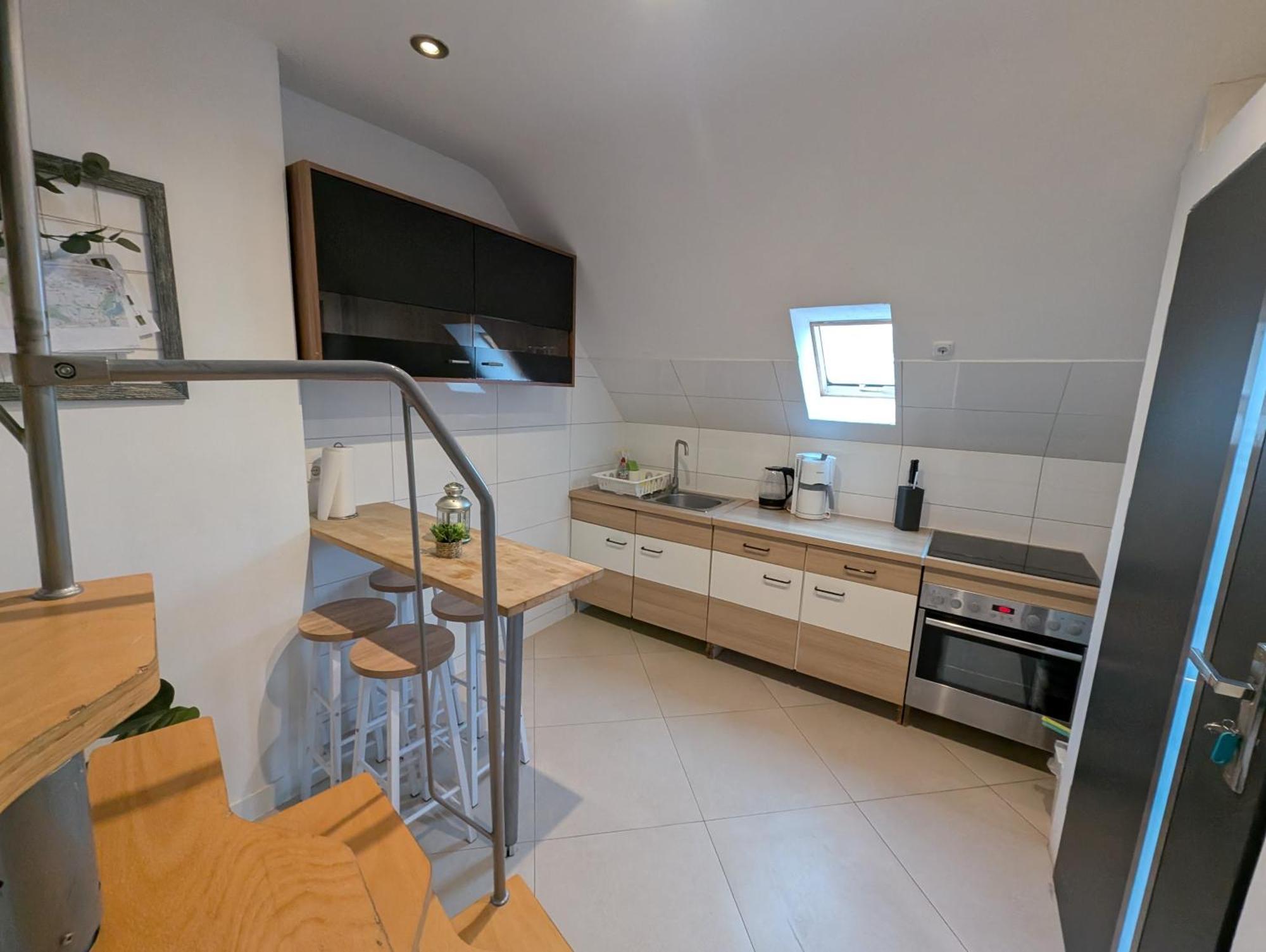 Maisonettewohnung Am Badesee Bei Kassel Ahnatal Exterior photo