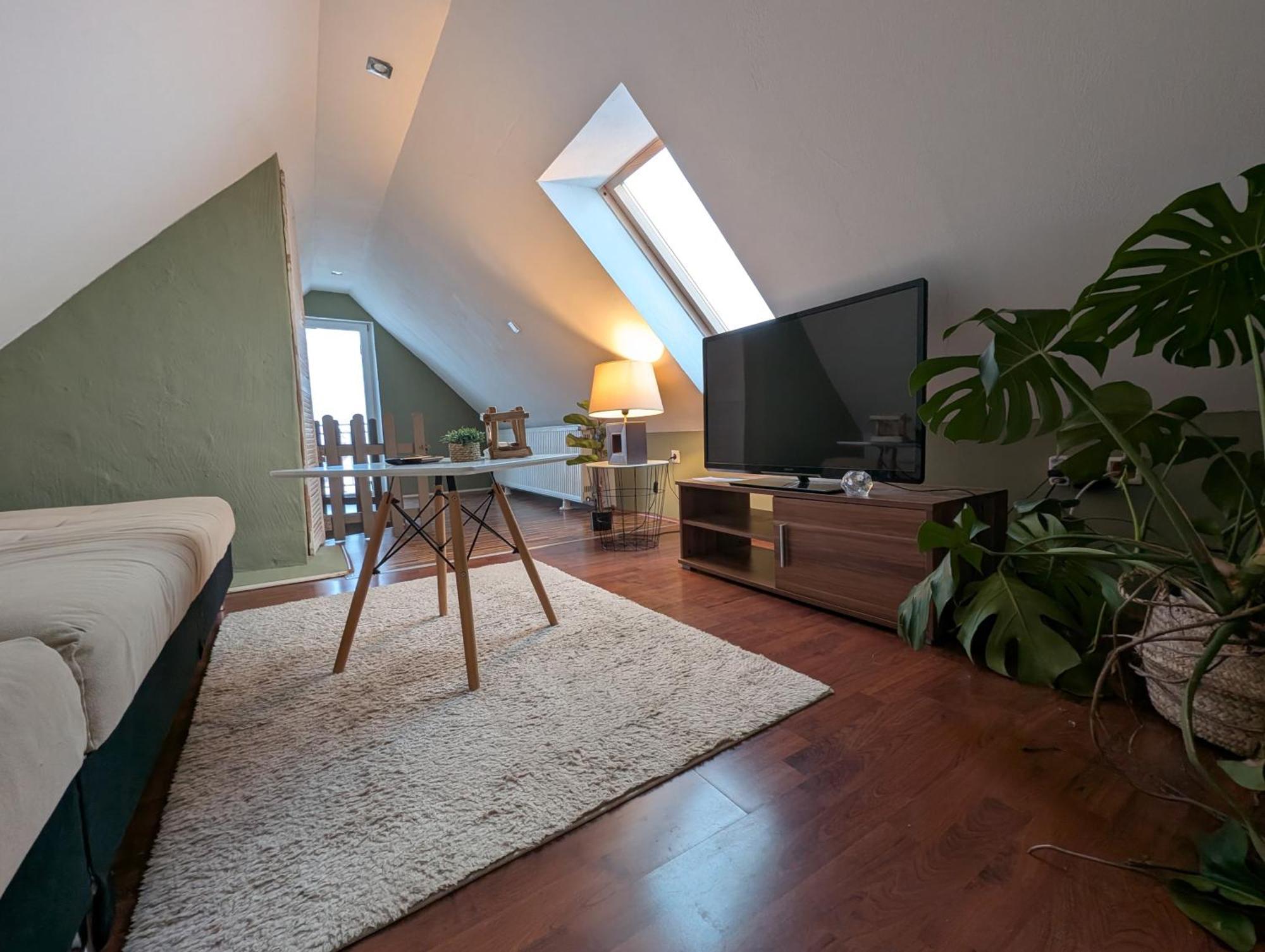 Maisonettewohnung Am Badesee Bei Kassel Ahnatal Exterior photo