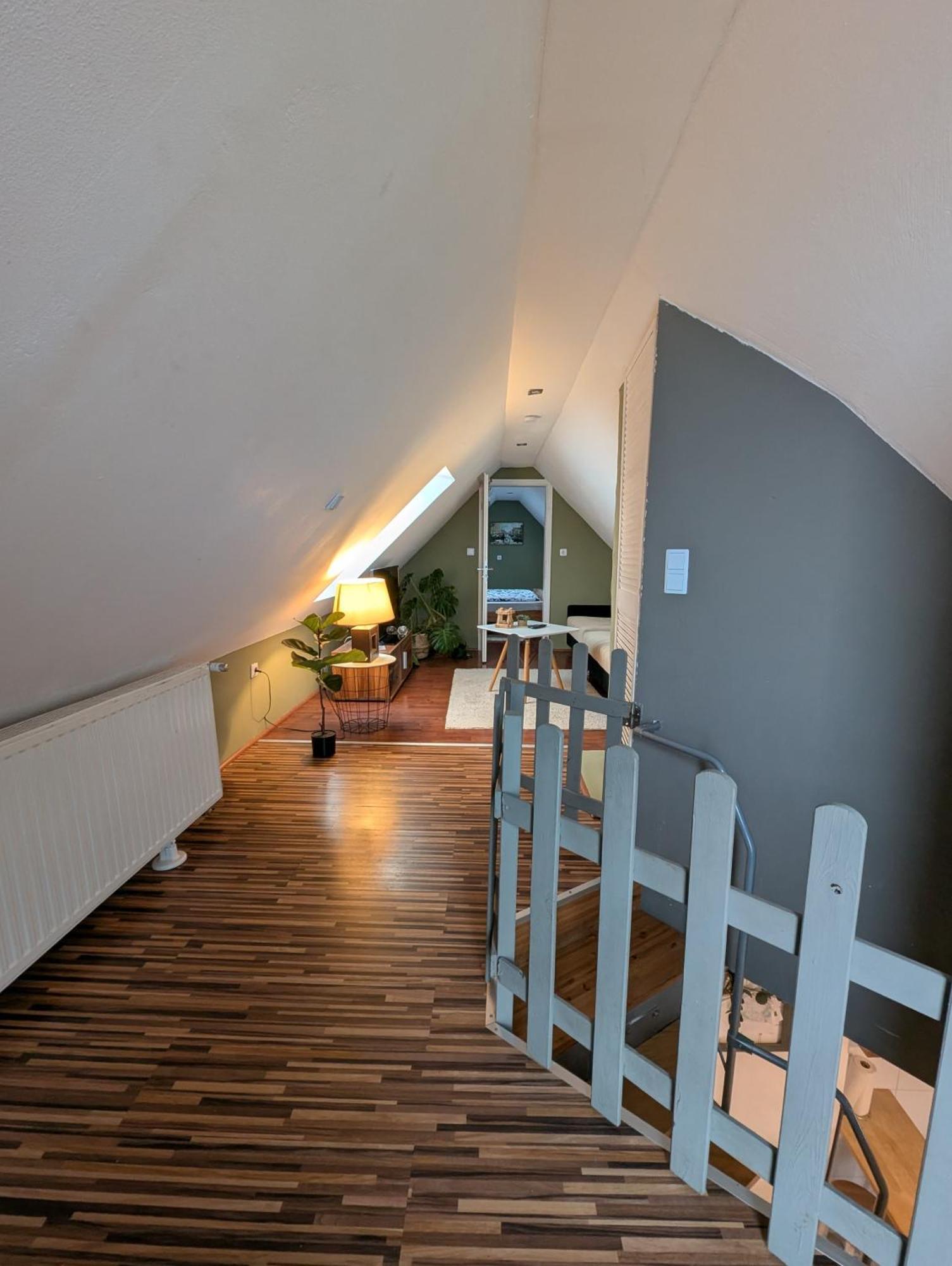 Maisonettewohnung Am Badesee Bei Kassel Ahnatal Exterior photo
