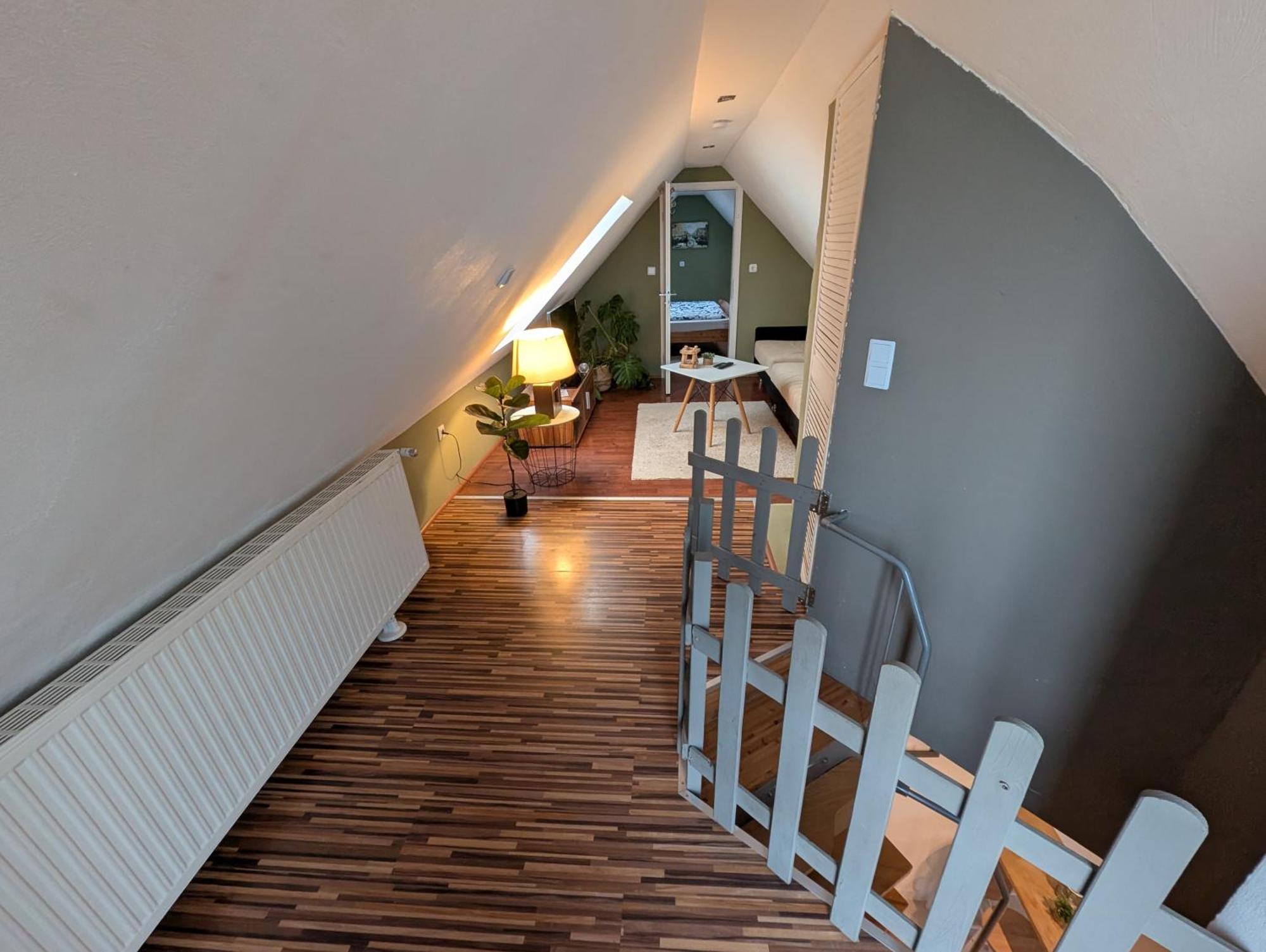 Maisonettewohnung Am Badesee Bei Kassel Ahnatal Exterior photo