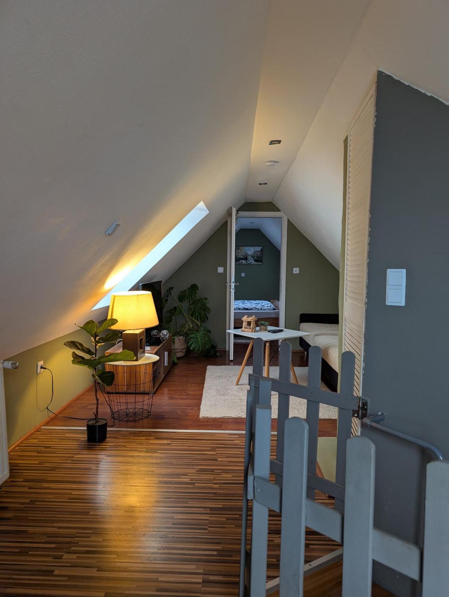 Maisonettewohnung Am Badesee Bei Kassel Ahnatal Exterior photo
