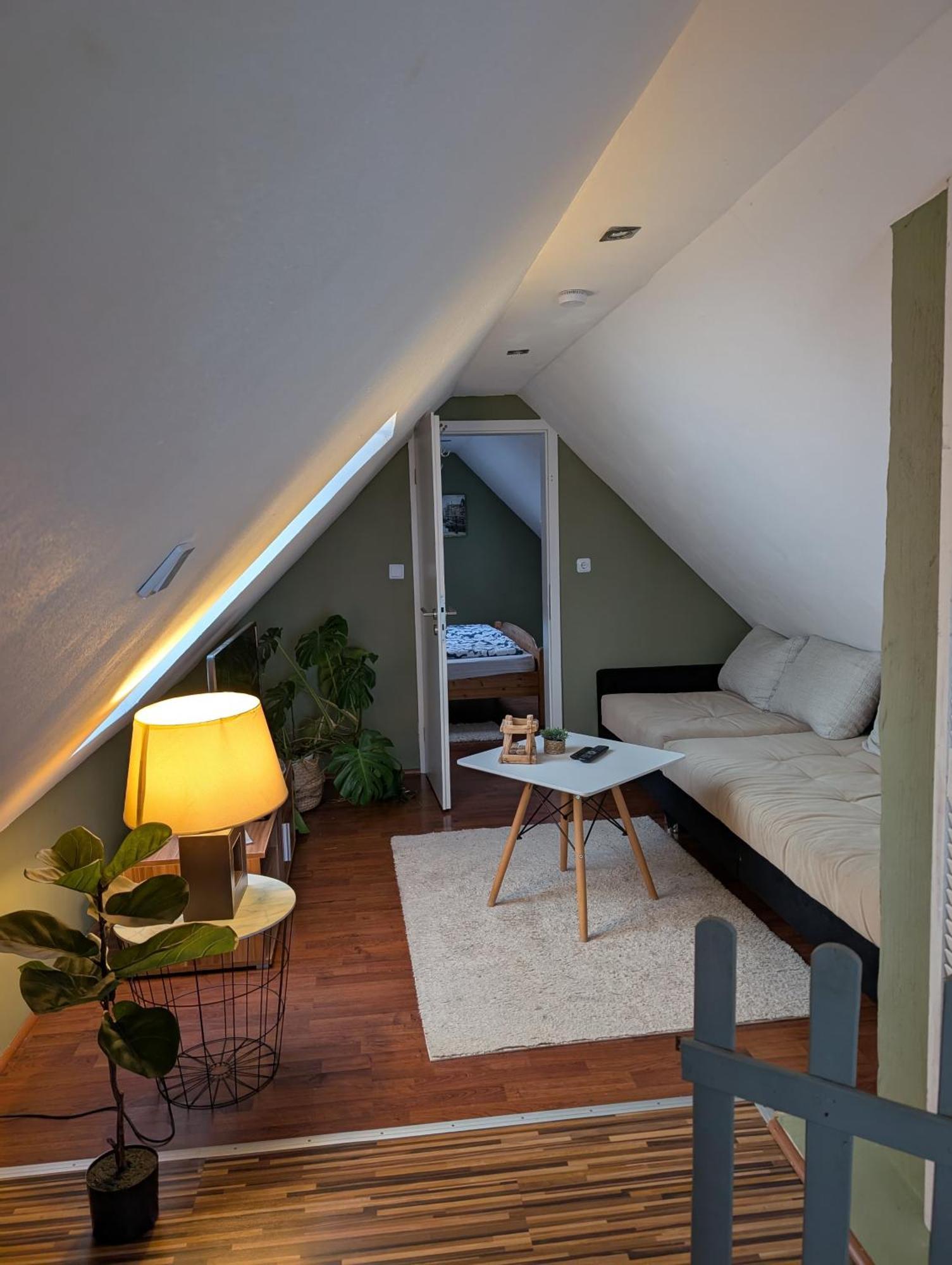 Maisonettewohnung Am Badesee Bei Kassel Ahnatal Exterior photo