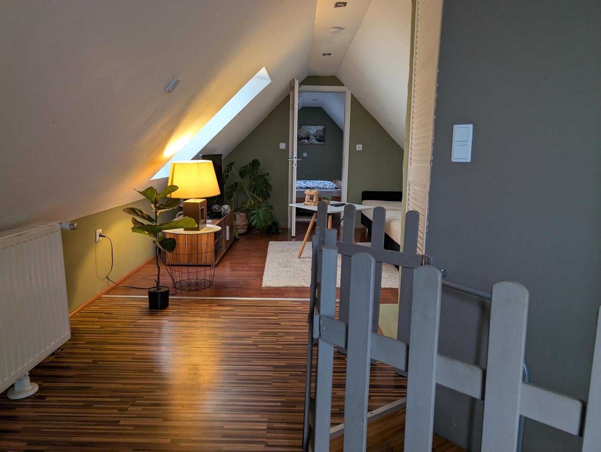 Maisonettewohnung Am Badesee Bei Kassel Ahnatal Exterior photo