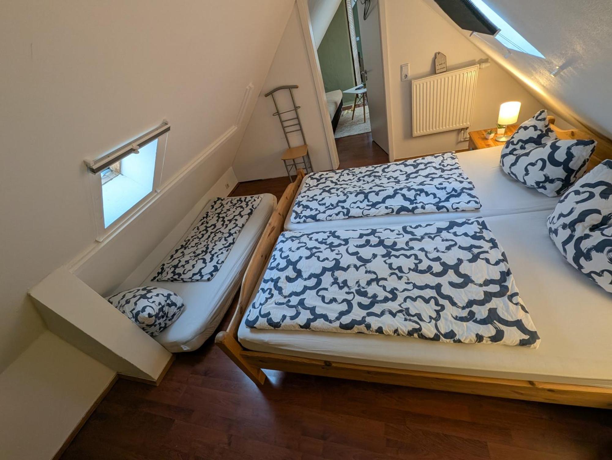 Maisonettewohnung Am Badesee Bei Kassel Ahnatal Exterior photo
