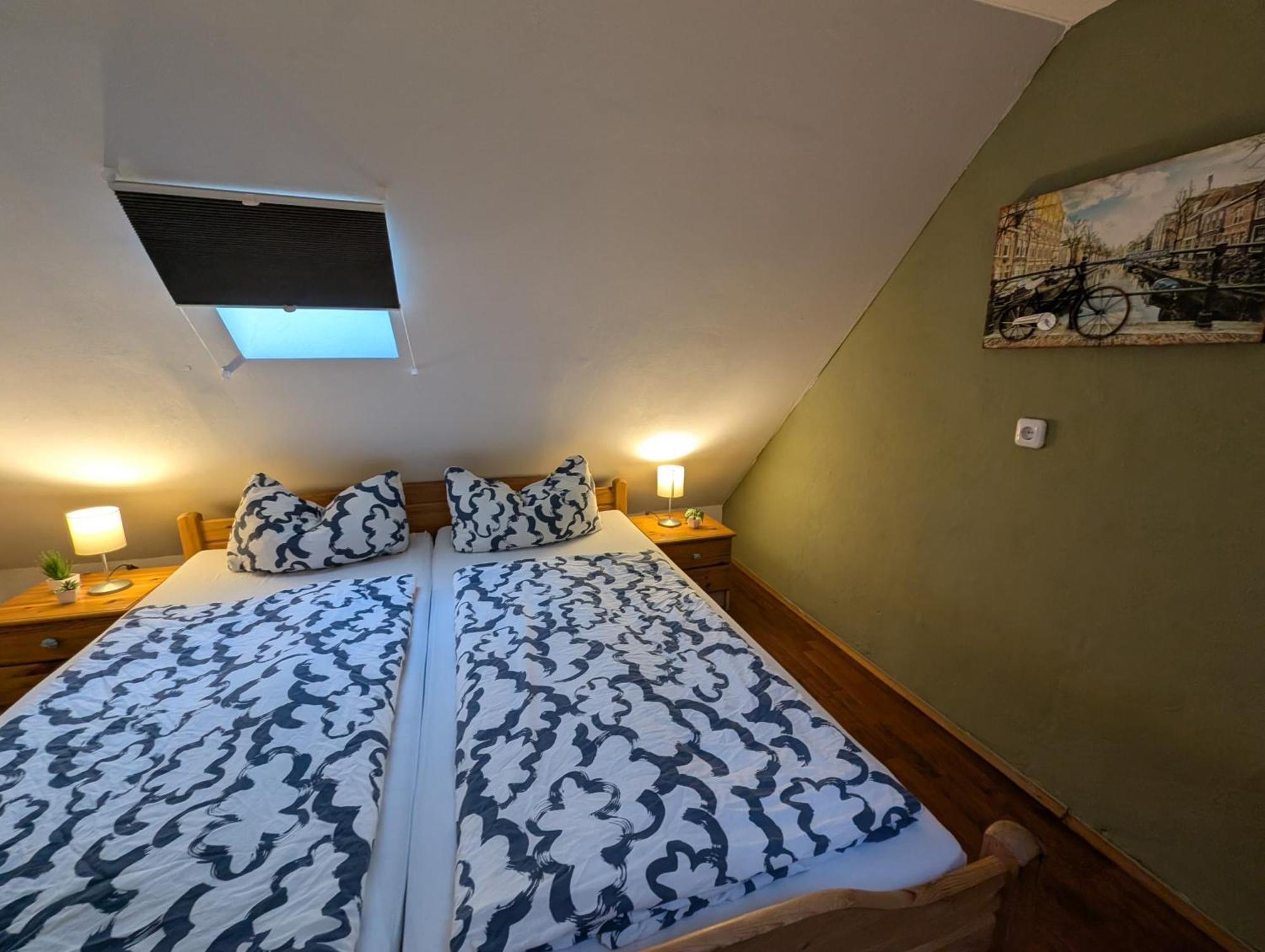 Maisonettewohnung Am Badesee Bei Kassel Ahnatal Exterior photo