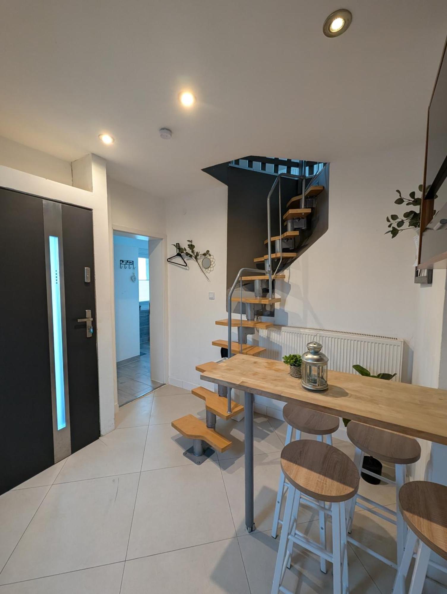 Maisonettewohnung Am Badesee Bei Kassel Ahnatal Exterior photo