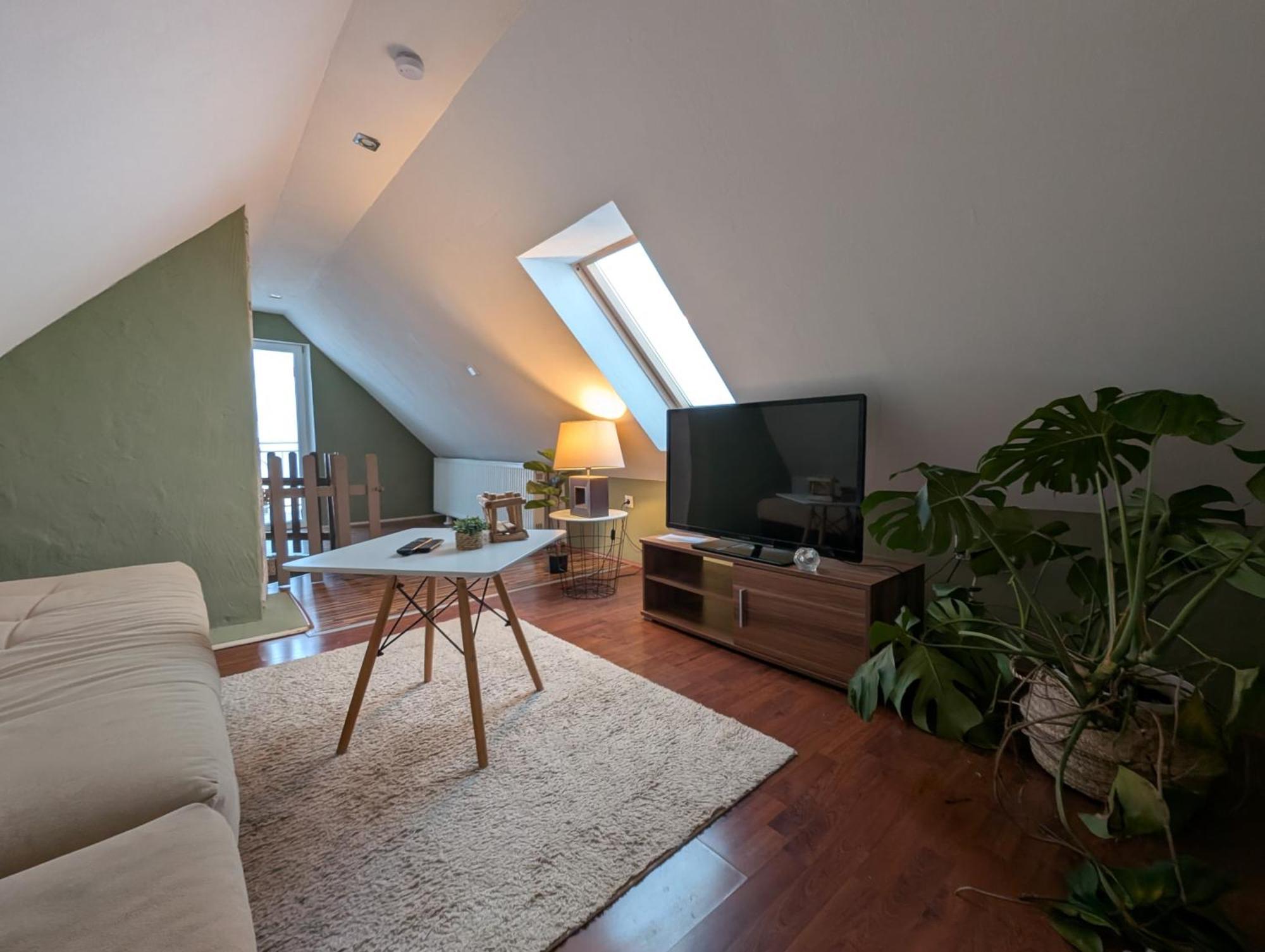 Maisonettewohnung Am Badesee Bei Kassel Ahnatal Exterior photo