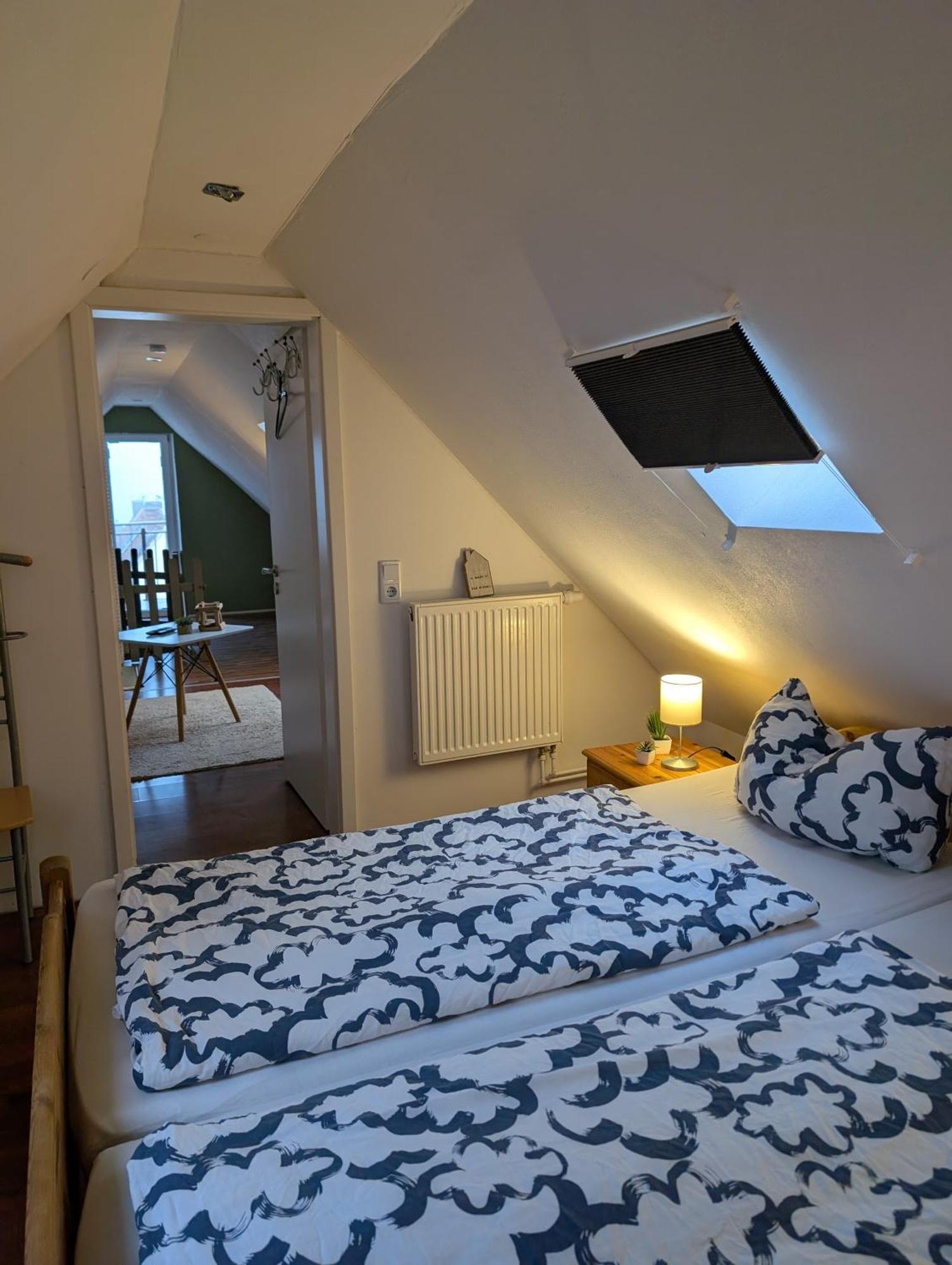 Maisonettewohnung Am Badesee Bei Kassel Ahnatal Exterior photo